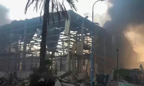 Israel strikes Houthi rebels in Yemens capital while the WHO chief says he was meters away