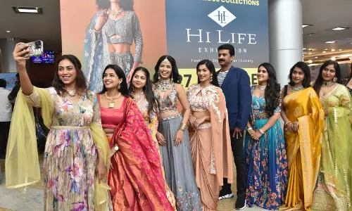 Hi-Life Lifestyle, Wedding Fashion Exhibition at Novotel HICC