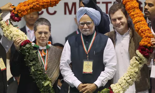 As PM, I cannot let any Indian go without food: Recounts Manmohan Singhs agriculture secretary