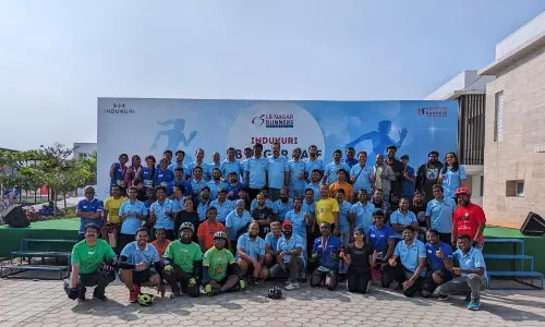 Hyderabad Set to Hold LB Nagar Marathon on Dec. 29 Hyderabad Set to Hold LB Nagar Marathon on Dec. 29