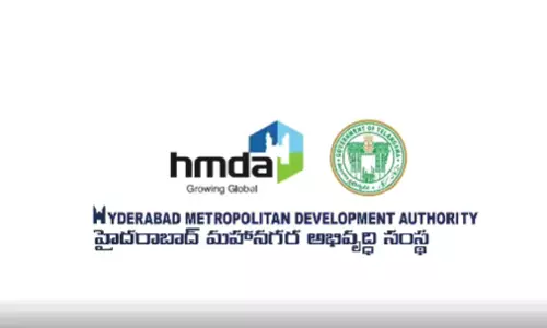 A multipurpose skywalk to come up in Secunderabad