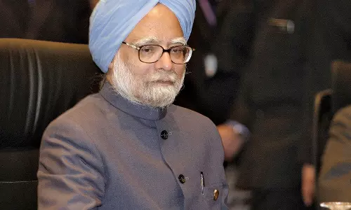Manmohan Singh Honoured With PV Narasimha Rao Memorial Award For Economics Posthumously Manmohan Singh Honoured With PV Narasimha Rao Memorial Award For Economics Posthumously