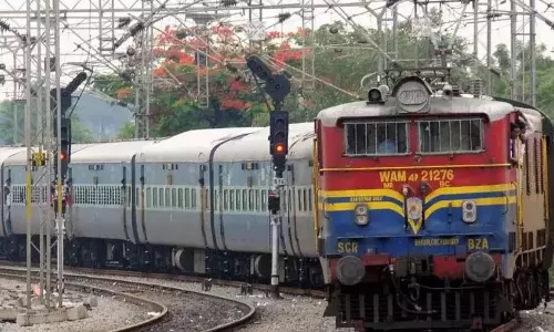 SCR Extends Secunderabad-Santragachi Special Trains Till March