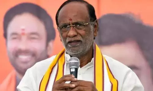 Won’t allow RRR alignment deviation in Nalgonda: MP Laxman