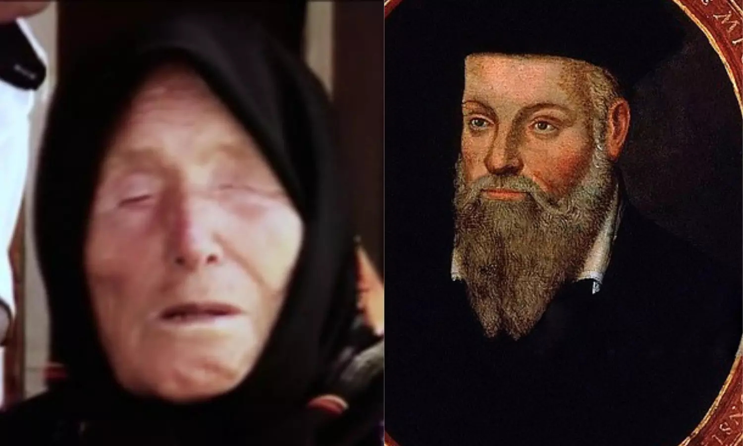 Baba Vanga, Nostradamus Made This Predictions for 2025 Baba Vanga, Nostradamus Made This Predictions for 2025