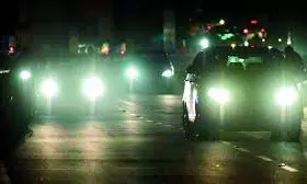 Hyderabad Campaign Focuses on Reducing Blinding High Beams in City