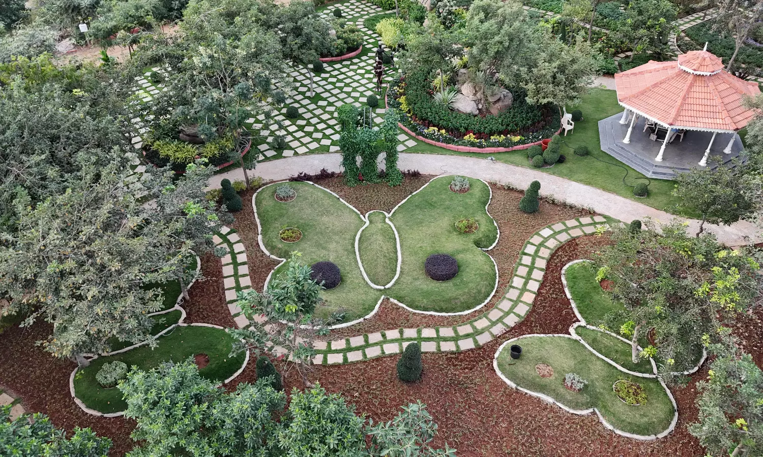 HMDA set to inaugurate a new park in Kothwalguda