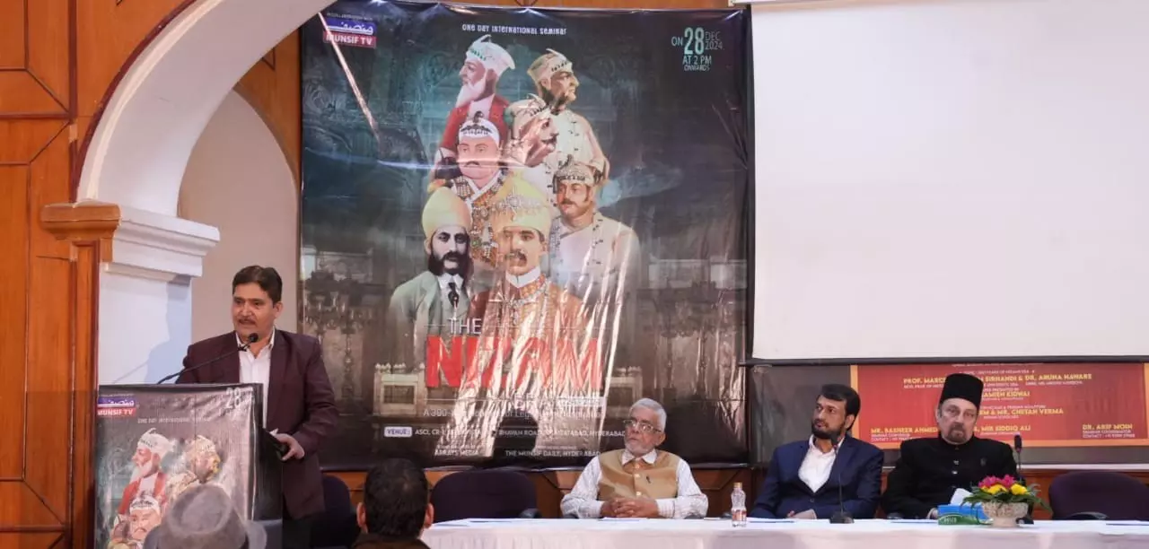 Hyderabad: 300 Years of Asaf Jahi’s Legacy Revisited Hyderabad: 300 Years of Asaf Jahi’s Legacy Revisited