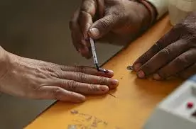 Hyderabad had Indias third lowest votes in last LS elections Hyderabad had Indias third lowest votes in last LS elections