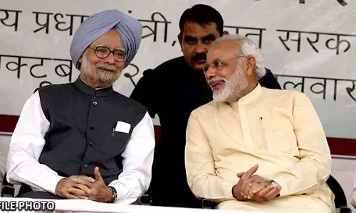 Govt releases factsheet regarding memorial for Manmohan Singh