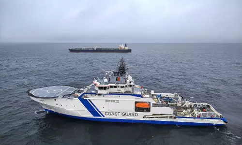 NATO Boosts Baltic Patrols as Finland Probes Russian Ship in Cable Damage