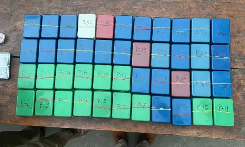 Drugs worth Rs 3.5 crore seized in Assam