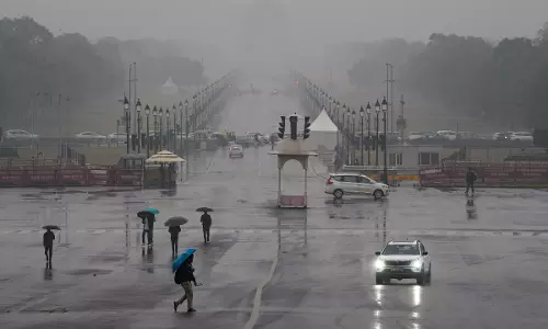 At 41.2 mm, Delhi records highest single-day Dec rainfall in 101 years