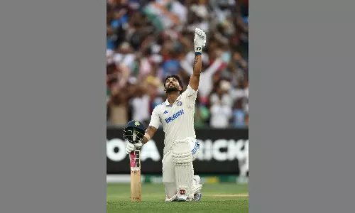 Who is Nitish Kumar Reddy, the 21-year-old centurion at MCG! Who is Nitish Kumar Reddy, the 21-year-old centurion at MCG!