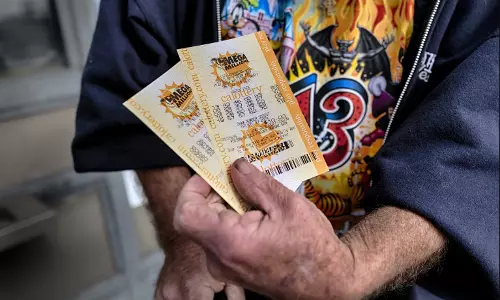 Mega Millions Jackpot Hits $1.22 Billion After Months Without a Winner