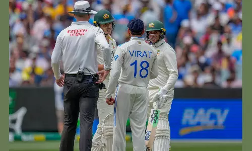 When will Kohli-Konstas clash gets settled? Aussie veteran shares thoughts