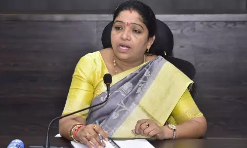 100-bed hospital in Salur in 3 months: Minister 100-bed hospital in Salur in 3 months: Minister