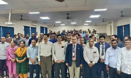 NABL holds awareness programme at AU