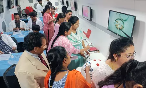 Training Program for PG Medicine Students Begins at Anantapur