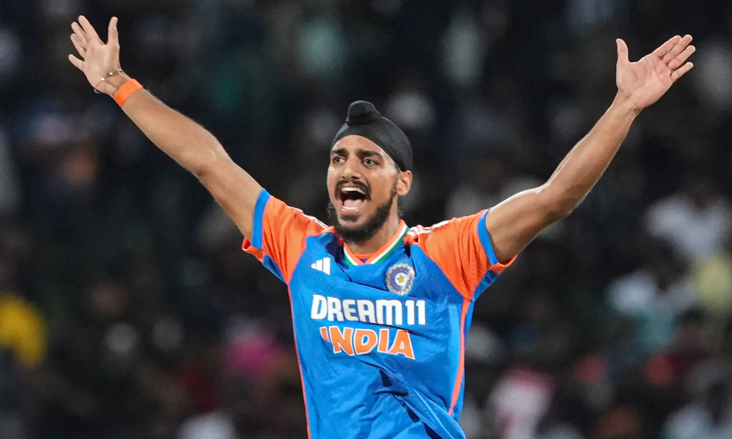 Arshdeep Singh nominated for ICC T20I Cricketer of the Year Arshdeep Singh nominated for ICC T20I Cricketer of the Year