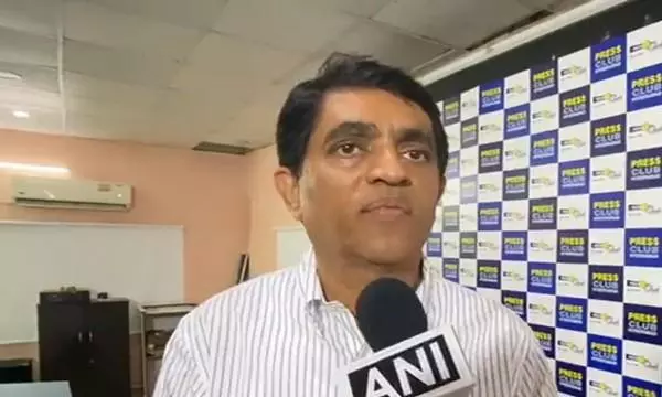 Ex-FM Says AP NDA Alliance Borrowed Rs 1.12 Lakh Crore in Just 6 Months Ex-FM Says AP NDA Alliance Borrowed Rs 1.12 Lakh Crore in Just 6 Months