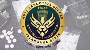 New Year Eve: TG-NAB Intensifies Anti-Narcotics Drive Across Telangana New Year Eve: TG-NAB Intensifies Anti-Narcotics Drive Across Telangana