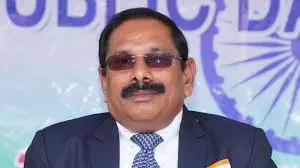 Vijayanand appointed next chief secretary of AP Vijayanand appointed next chief secretary of AP