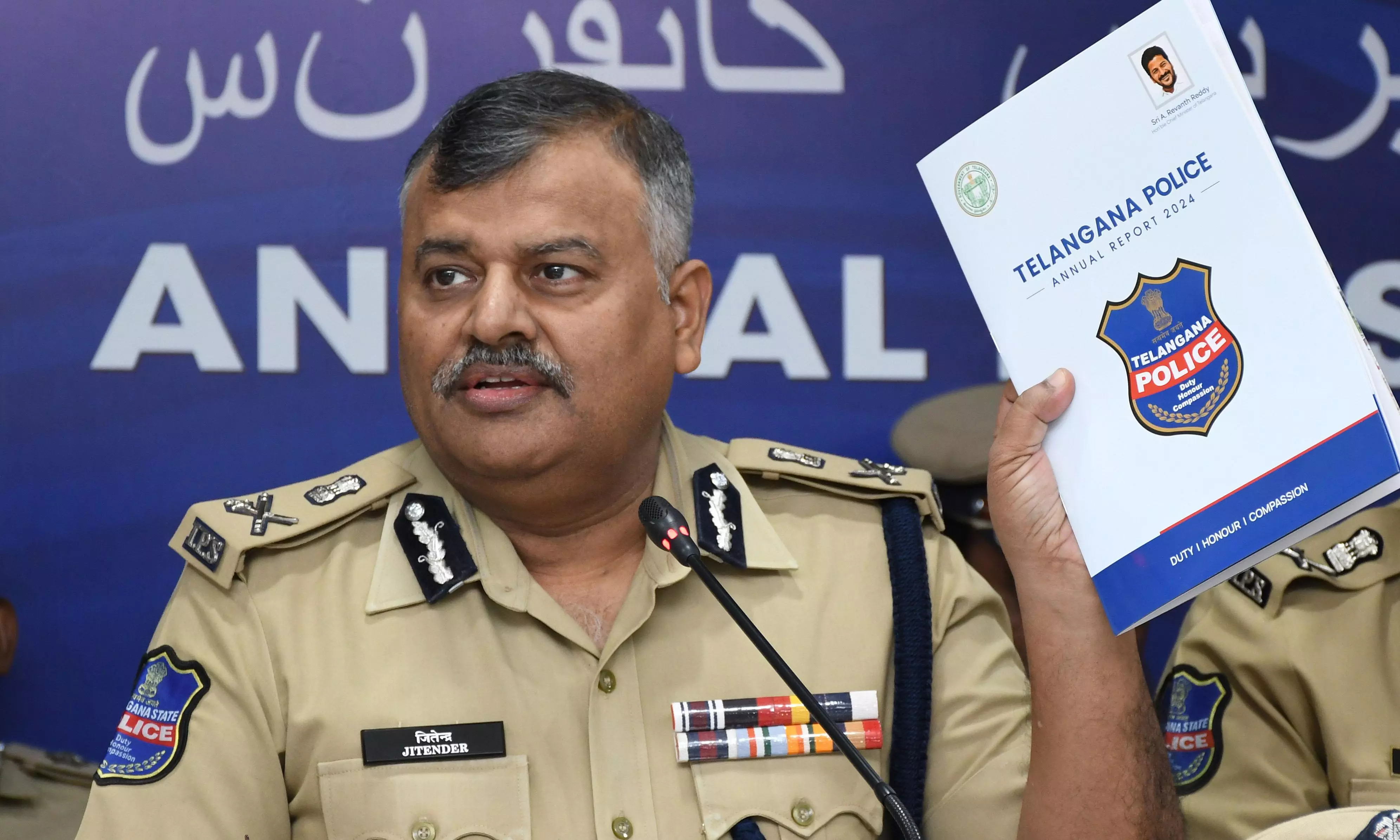 Most Rapists Were Known to Victims: Telangana DGP Most Rapists Were Known to Victims: Telangana DGP