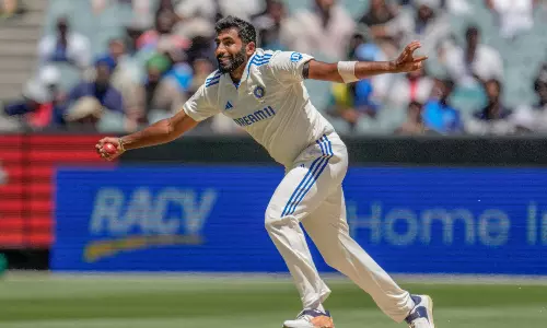 Bumrah Becomes Fastest Indian Pacer to 200 Test Wickets