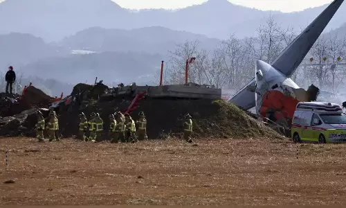South Korea plane crash toll hits 174