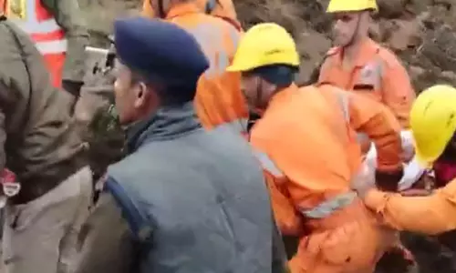 MP: Boy rescued from borewell in Guna dies