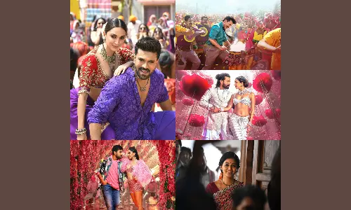 Game Changer Filmmakers Spend a Whopping Rs 75 Crores on Five Songs Game Changer Filmmakers Spend a Whopping Rs 75 Crores on Five Songs