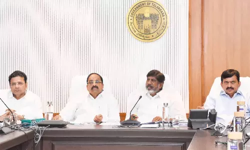 Telangana Farmers Get Rs 7,625 Cr for Yasangi Crop Aid: Bhatti