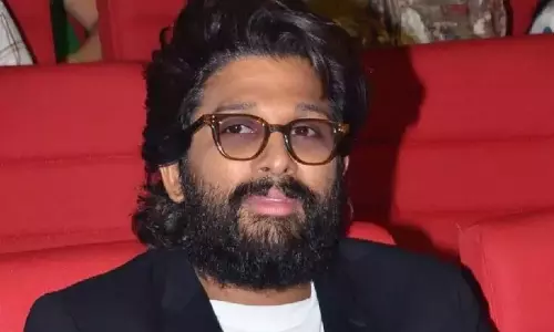 Allu Arjun Fans Allegedly Threaten OU-JAC Leaders Over Attack