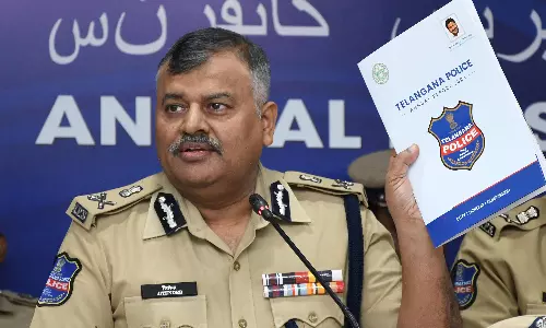 Most Rapists Were Known to Victims: Telangana DGP