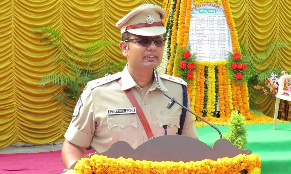 Organised Crimes Rise in Suryapet Organised Crimes Rise in Suryapet