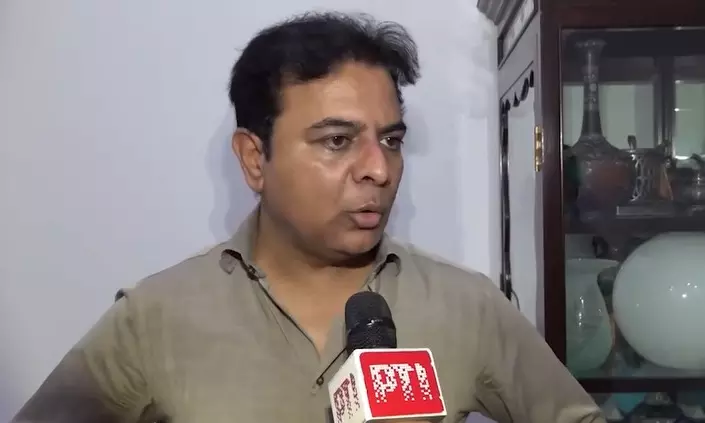 BRS backs ‘Bharat Ratna for Singh’ resolution: KTR