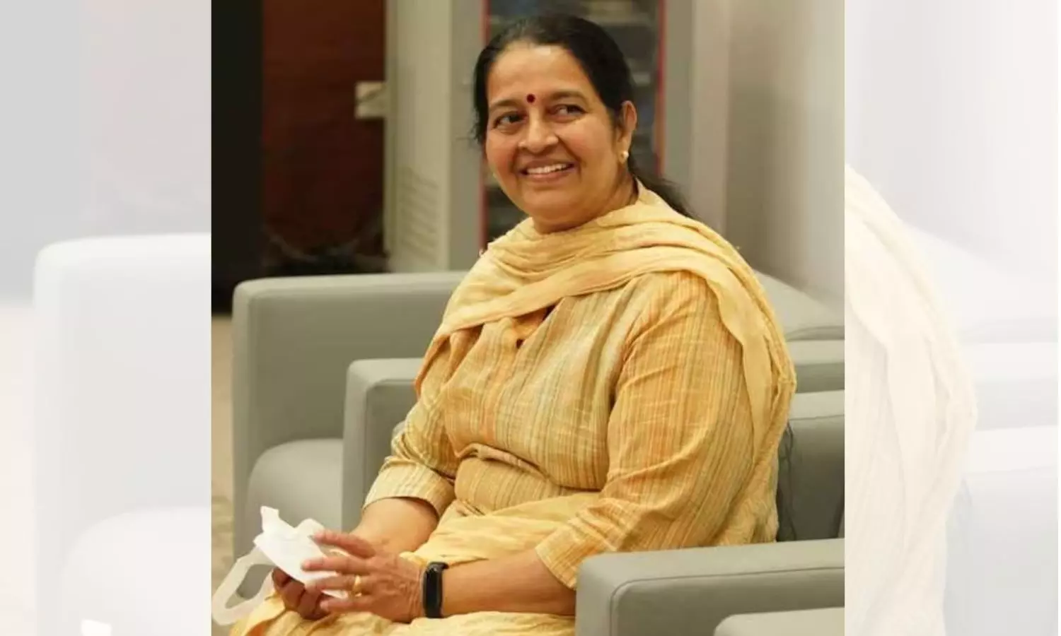 MLA Uma Thomas still critical, police booked organisers for safety lapses MLA Uma Thomas still critical, police booked organisers for safety lapses