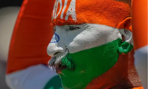 Record 350,700 spectators flock to Australia-India 4th Test