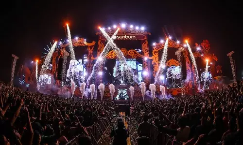 Goa: Delhi youth collapses, dies on first day of Sunburn EDM festival