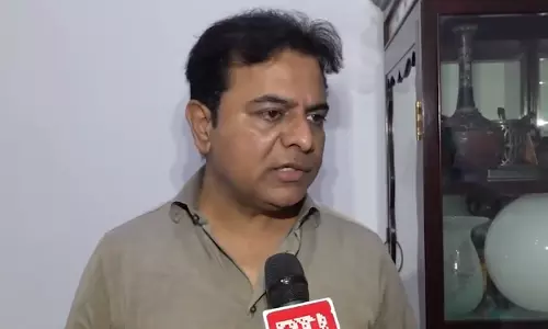 KTR Dares Government to Reveal Full Details of Formula E Race