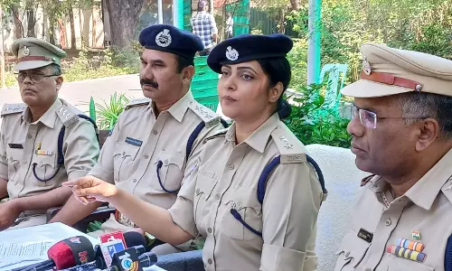 Centralised crime data for safety of train passengers