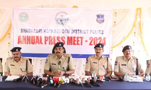 Cops Keep Left Wing Extremists Under Check in 2024