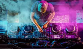 Events, DJ Shows To Spice Up New Year Fete