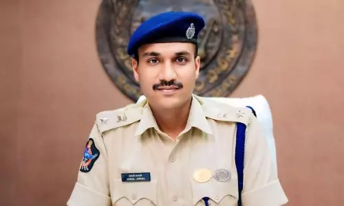 Crime rates drop significantly in Vizianagaram during 2024