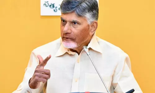 CM Naidu moots interlinking of rivers to tackle drought