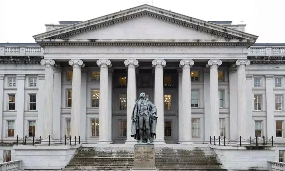 Chinese Cyberattack Hits US Treasury: Data Breach Chinese Cyberattack Hits US Treasury: Data Breach