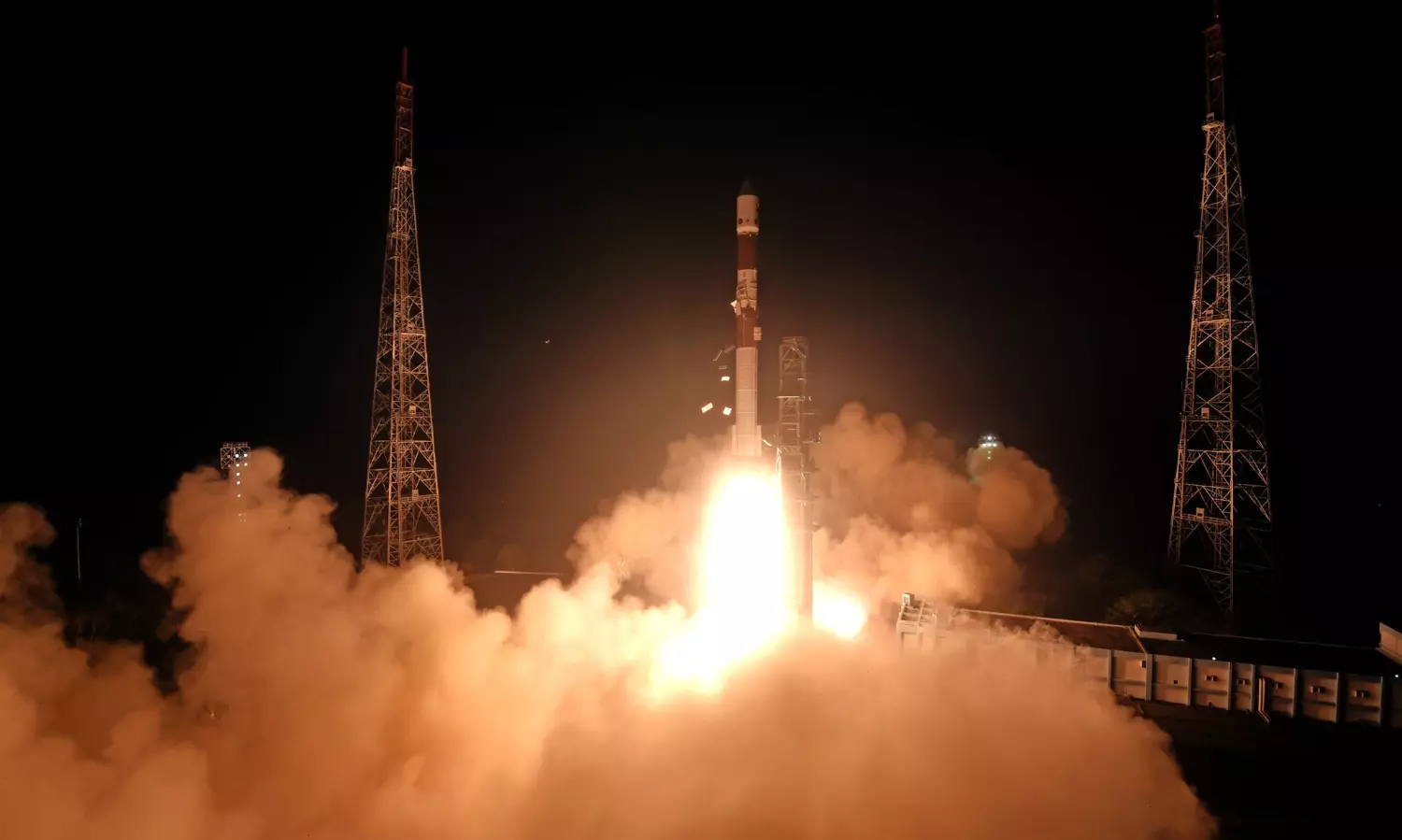 ISRO achieves milestone with successful space docking experiment launch ISRO achieves milestone with successful space docking experiment launch