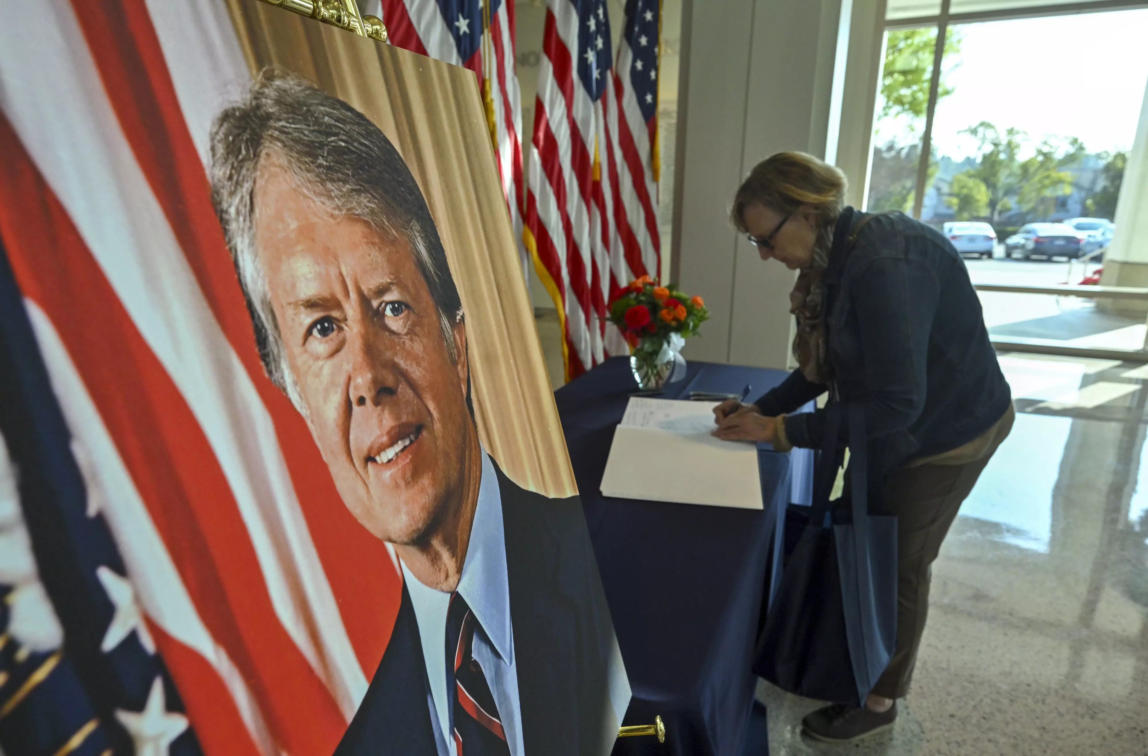 Jimmy Carter, in death, becomes symbol of lost political decency in US Jimmy Carter, in death, becomes symbol of lost political decency in US