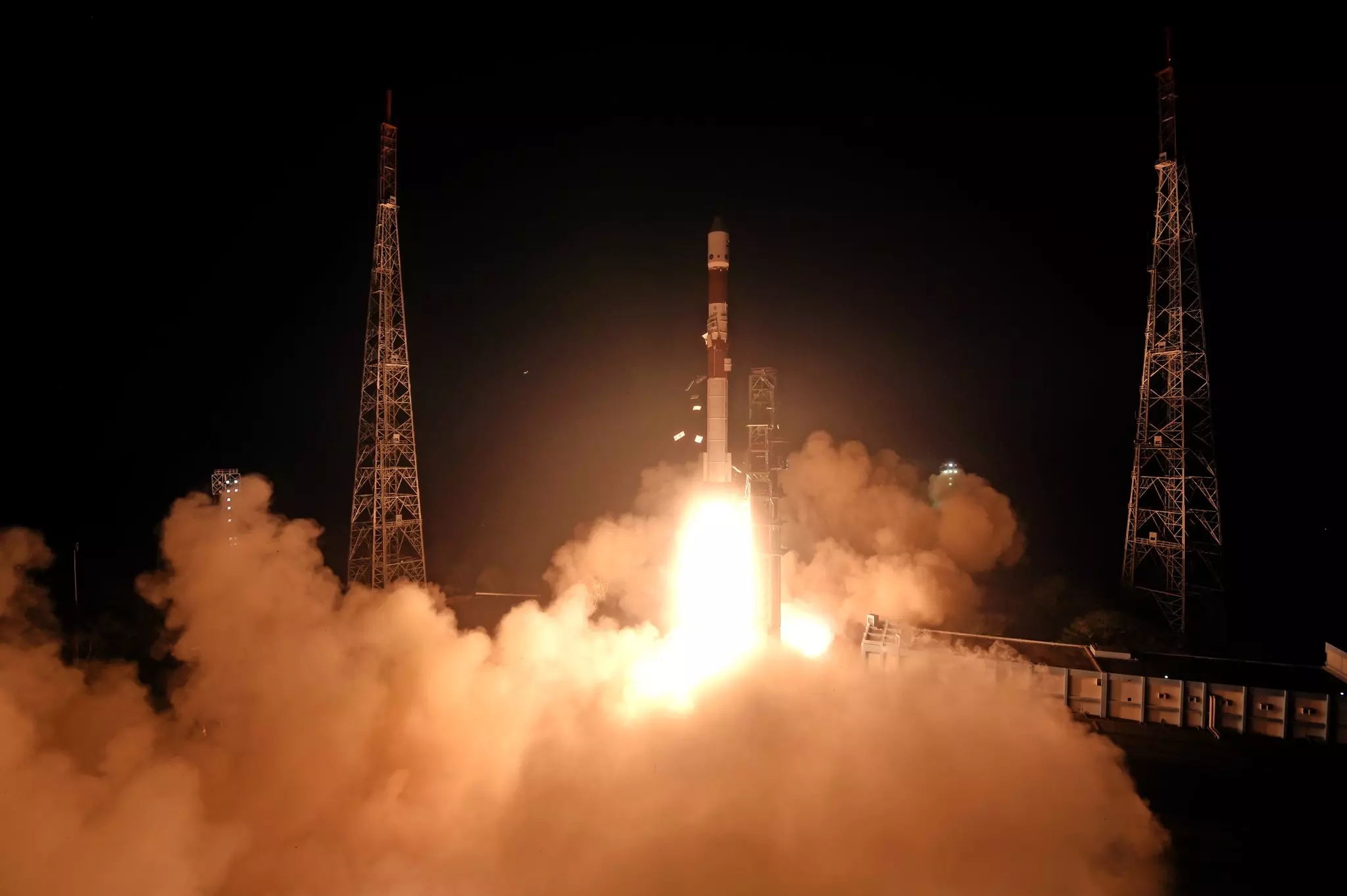 ISRO achieves milestone with successful space docking experiment launch ISRO achieves milestone with successful space docking experiment launch